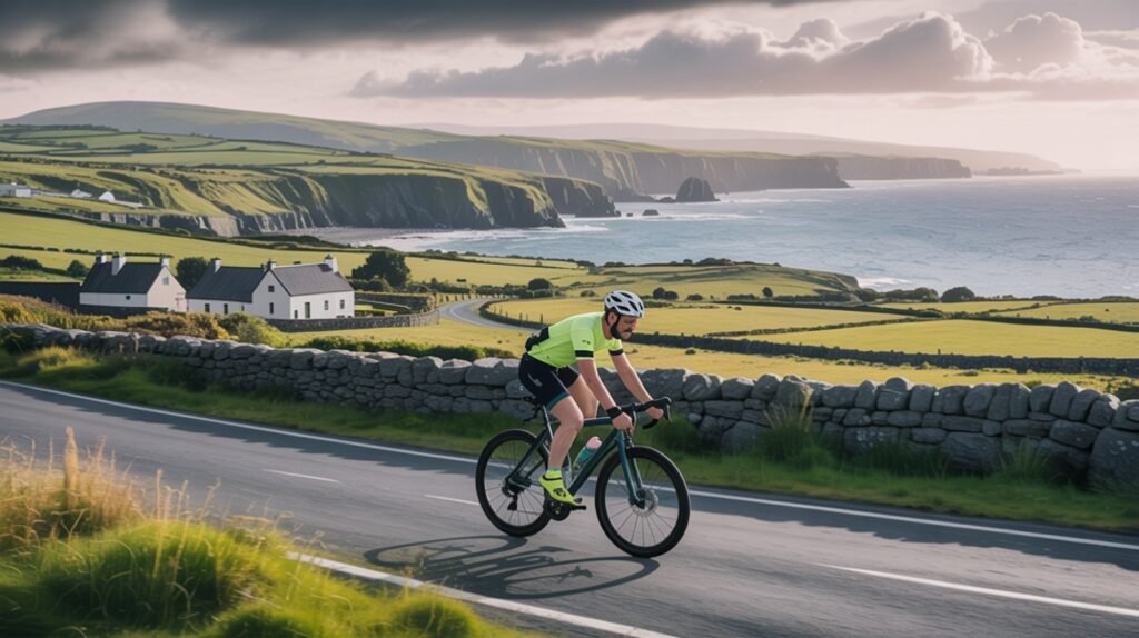 Cycling in Galway