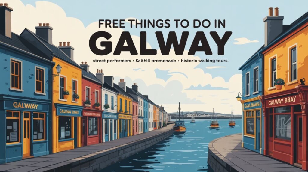 Free Things to Do in Galway