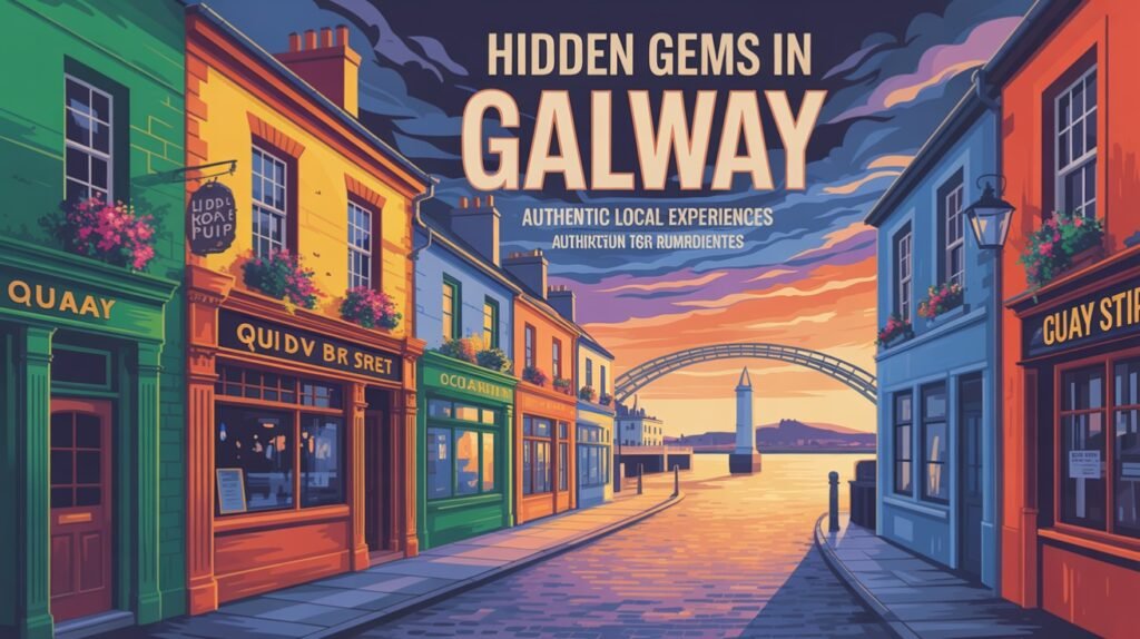 Hidden Gems in Galway