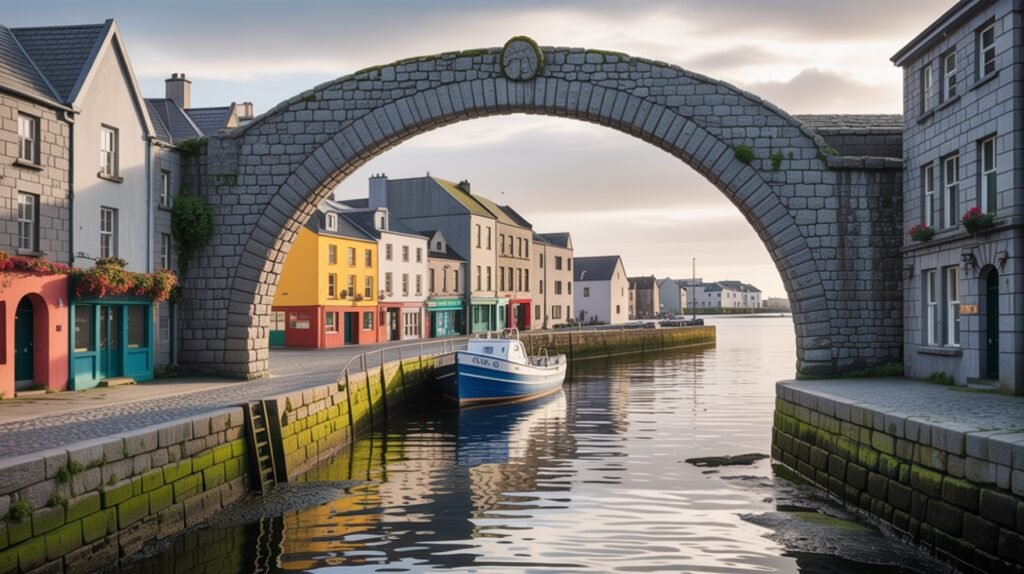 Historical Places in Galway