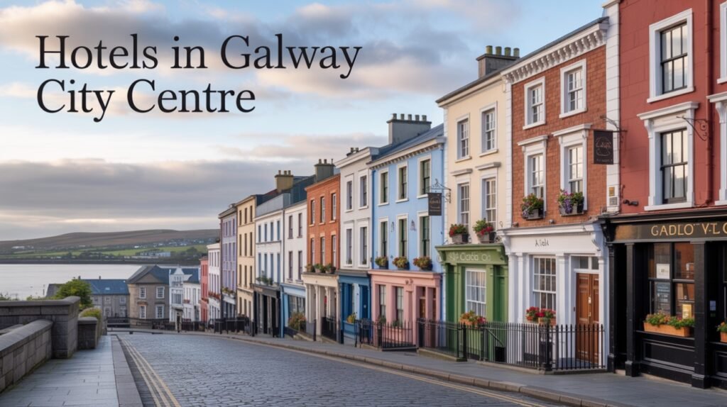 Hotels in Galway City Centre