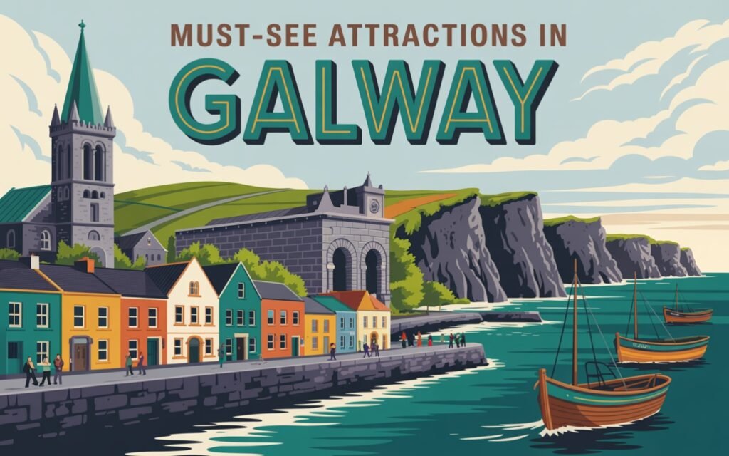 Must-See Attractions in Galway