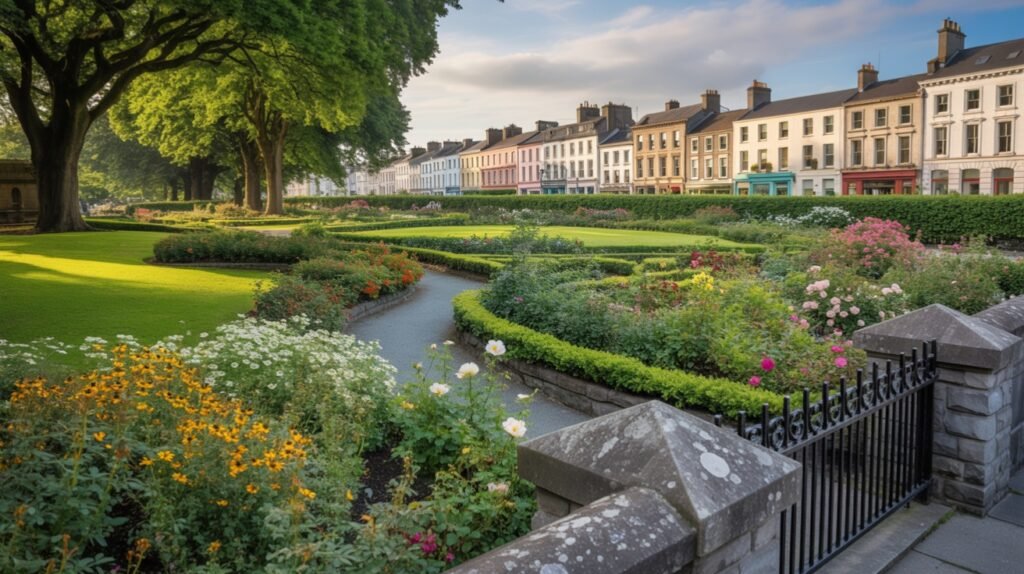 Parks and Gardens in Galway