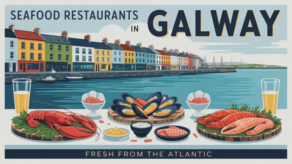 Seafood Restaurants in Galway