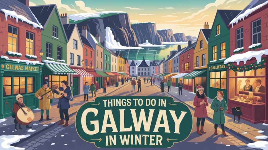 Things to Do in Galway in Winter