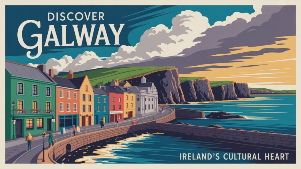 Tourist Attractions in Galway