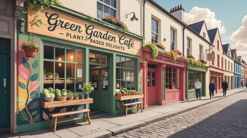 Vegan Restaurants in Galway