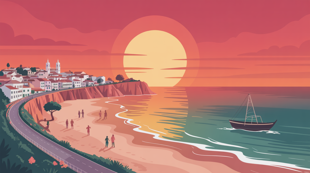 Best Places to Watch Sunset in Portugal
