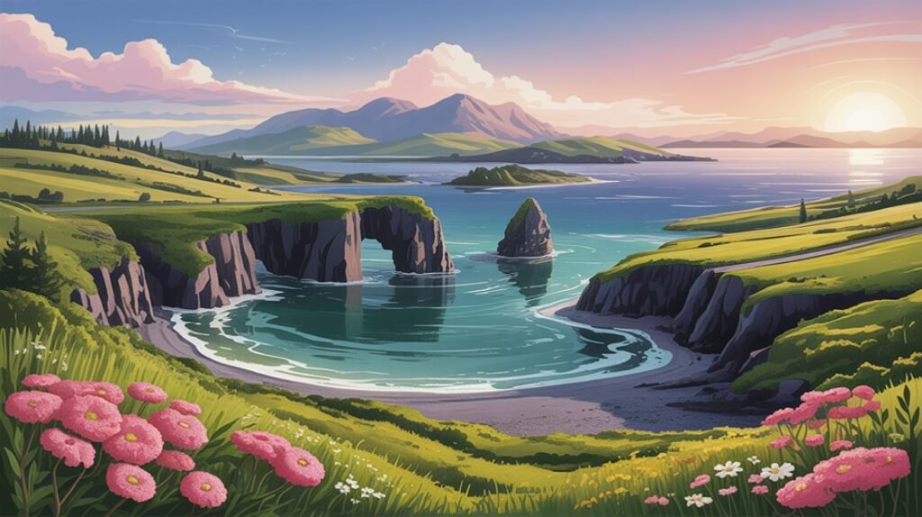 7 Stunning Scenic Drives Near Galway
