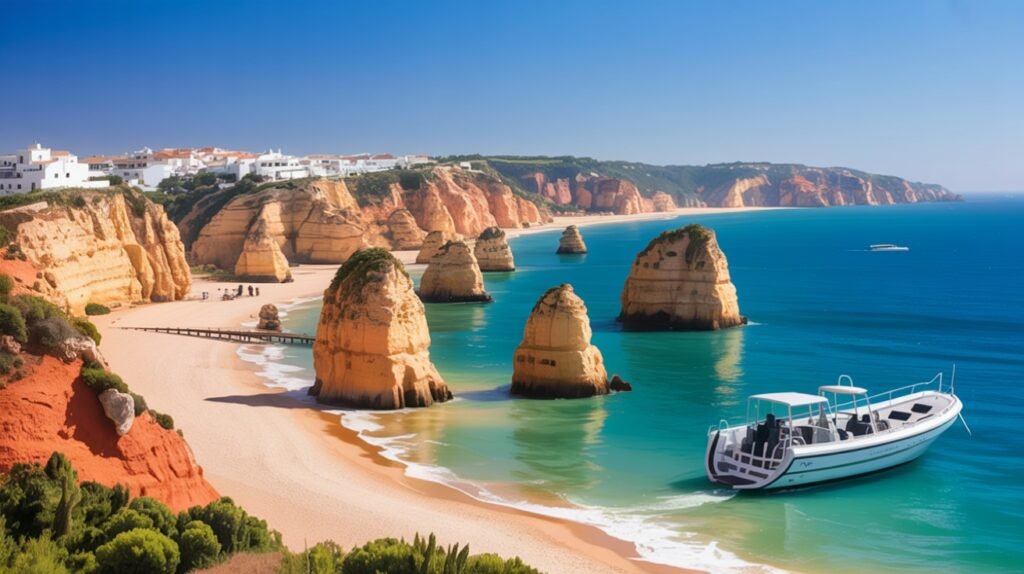 Algarve Travel Itinerary