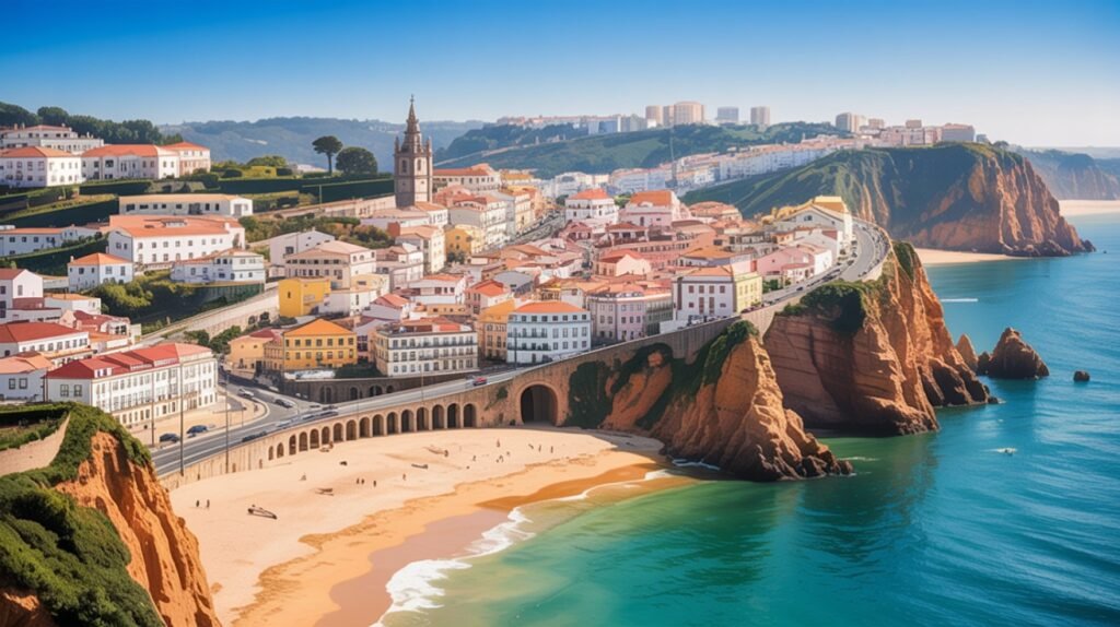 Beautiful Coastal Towns in Portugal