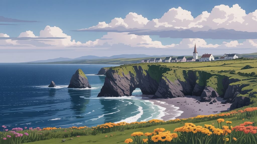 Doolin from Galway