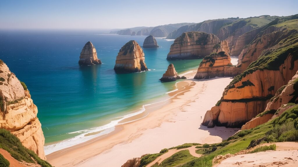 Hidden Beaches in Portugal