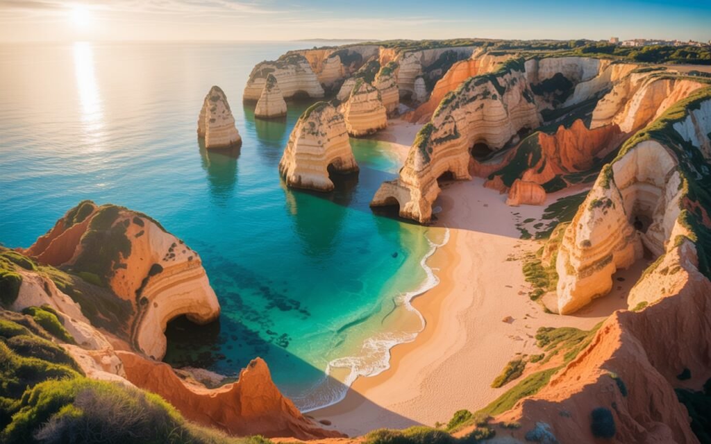 Hidden Gems in Algarve