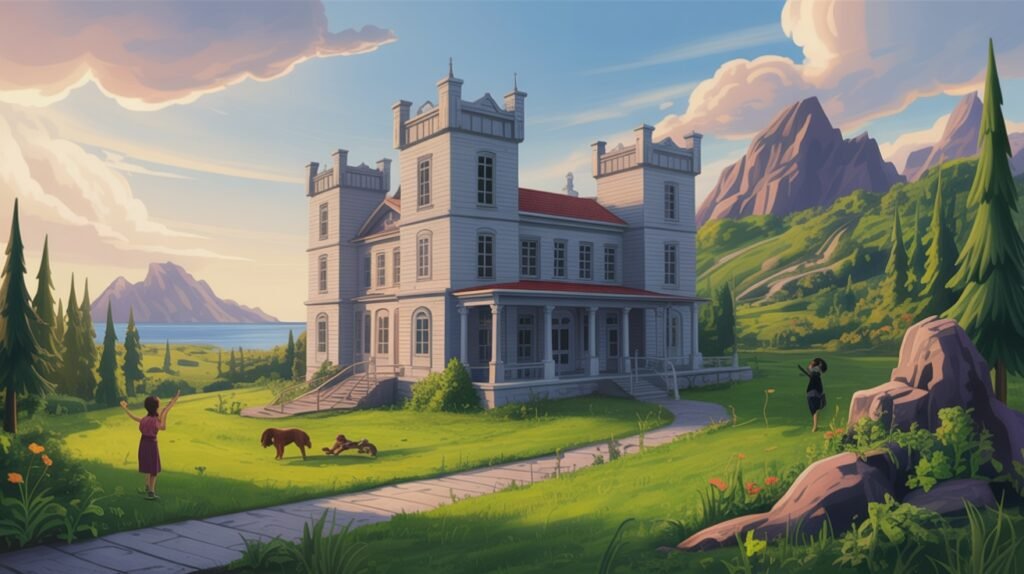 Lynch’s Castle