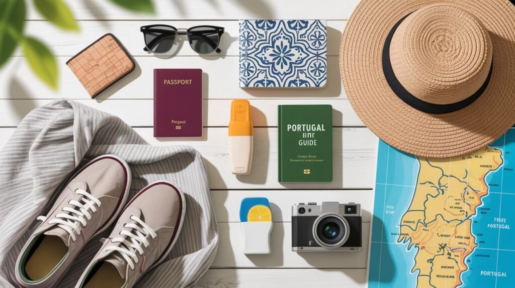 Portugal Packing List for Travelers