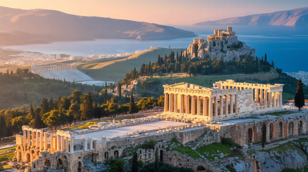 Best Historic Sites in Greece