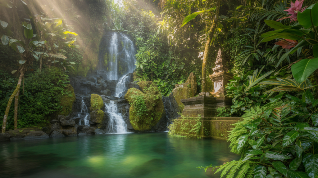 Best Waterfalls in Bali