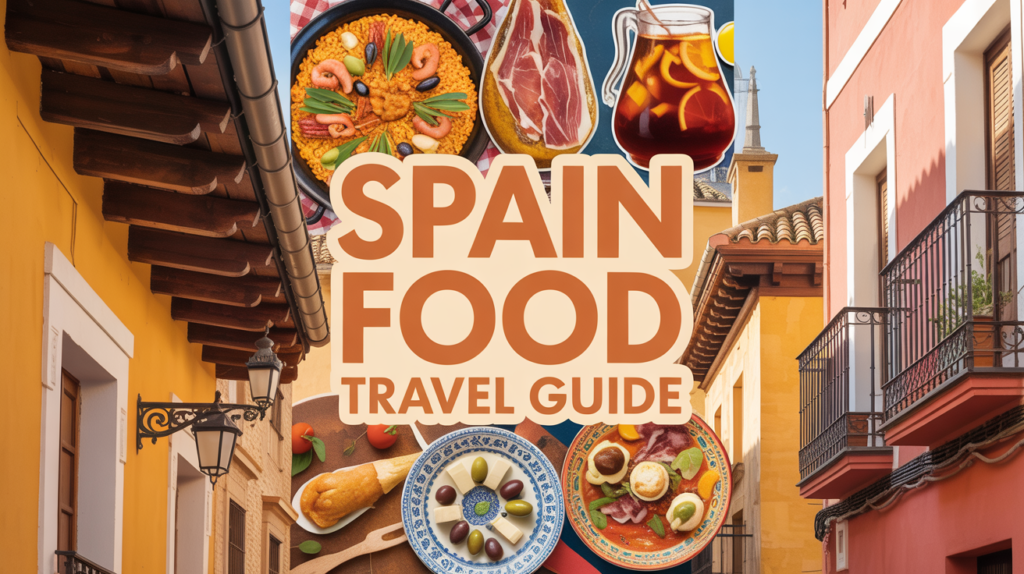 Spain Food Travel Guide