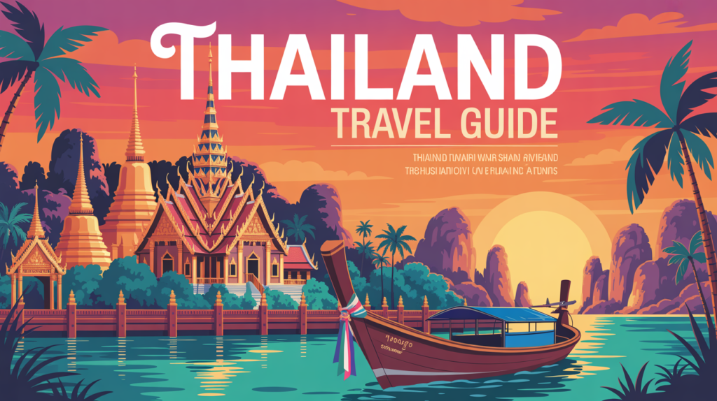 Thailand Travel Guide