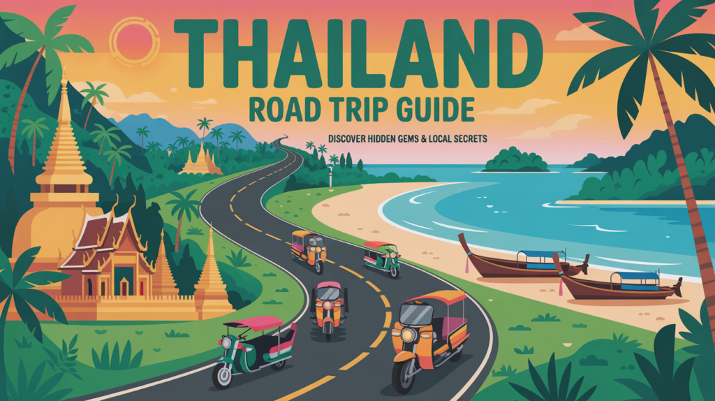 Thailand Road Trip Guide