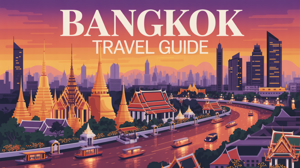 Bangkok Travel Guide
