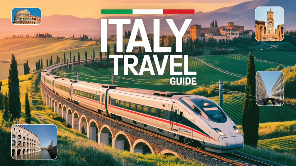 Italy Train Travel Guide