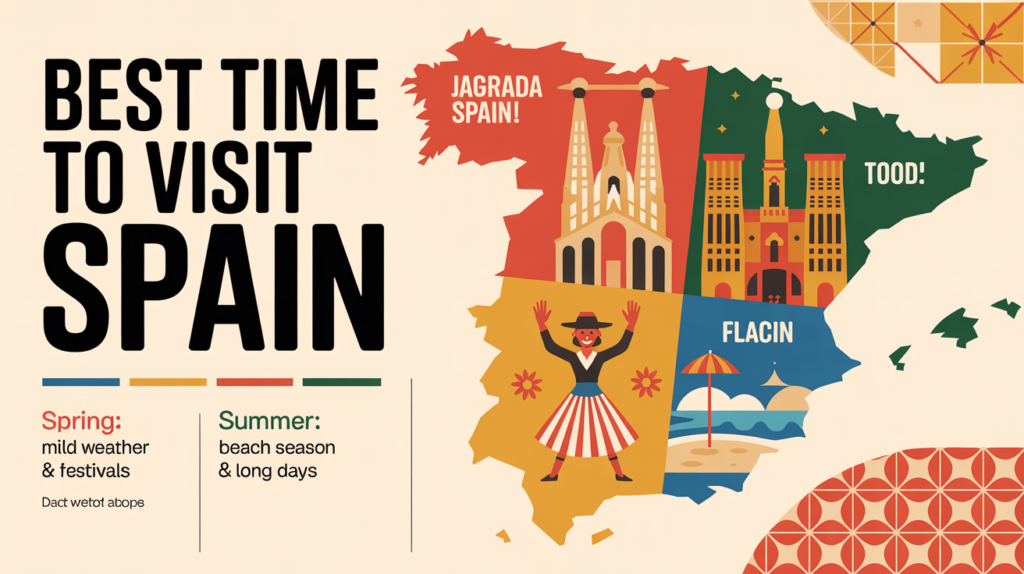 Best Time to Visit Spain