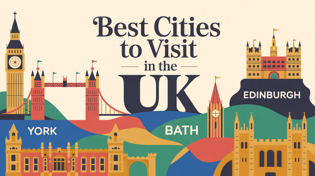 Best Cities to Visit in the UK
