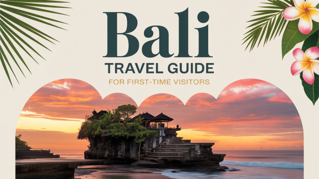 Bali Travel Guide for First-Time Visitors