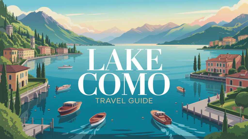 Lake Como Travel Guide