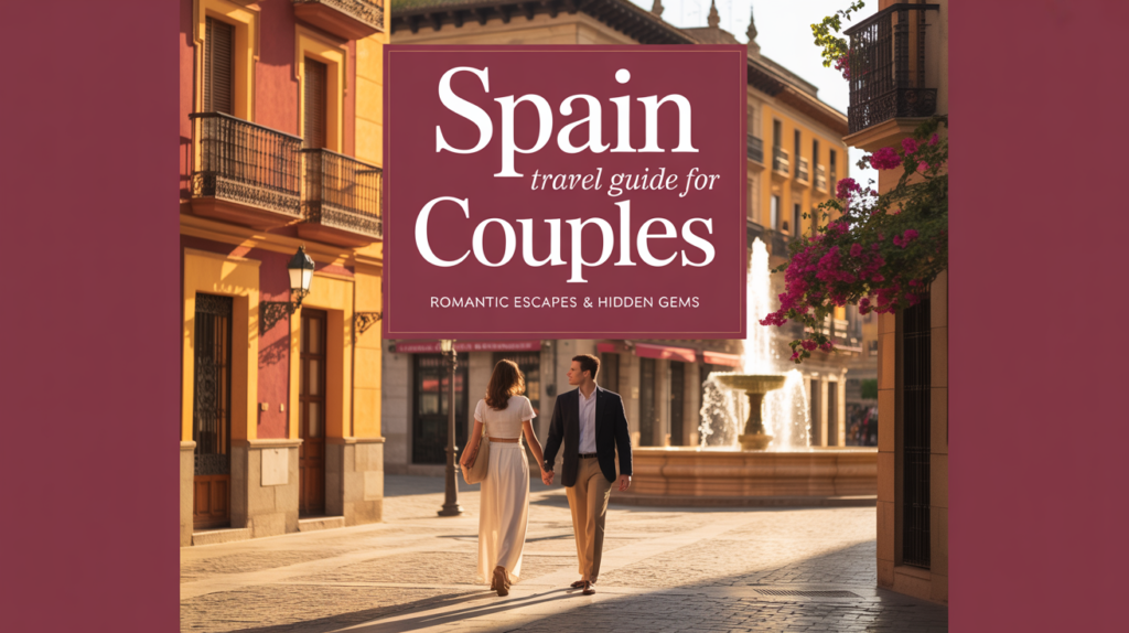 Spain Travel Guide for Couples