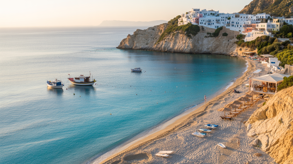 Best Beaches in Greece