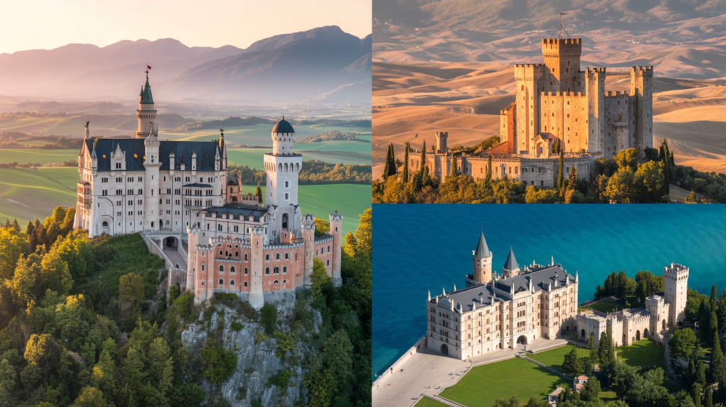 Best Castles in Italy