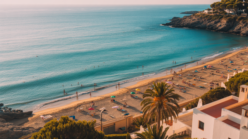 Best Beaches in Spain
