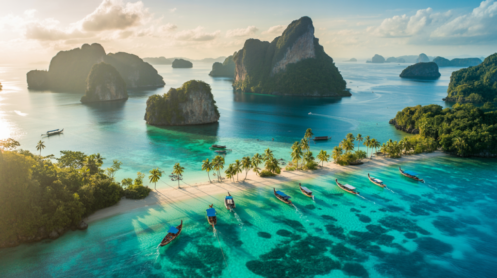 Best Islands in Thailand