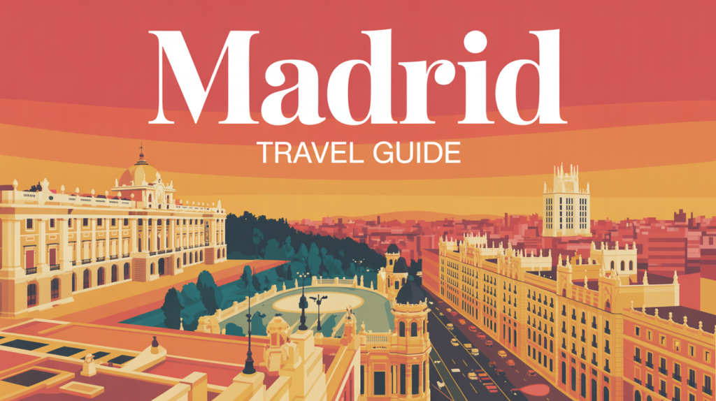 Madrid Travel Guide