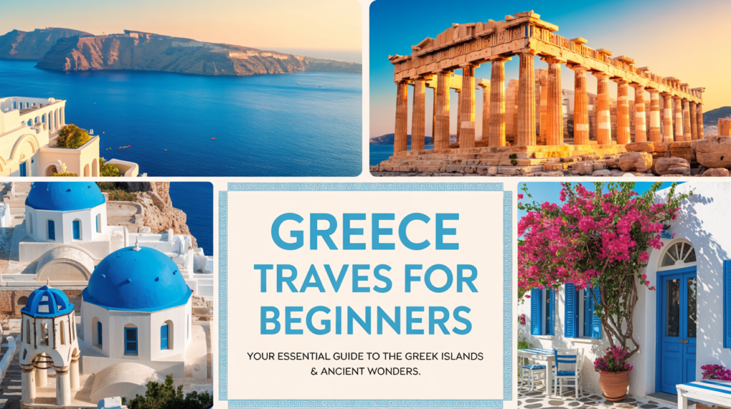 Greece Travel Tips for Beginners