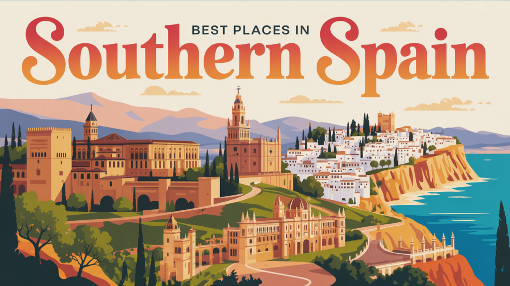 Best Places in Southern Spain