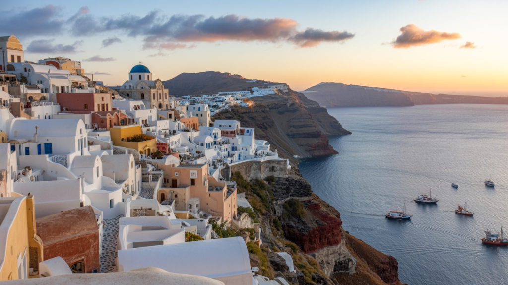 Most Scenic Places in Greece You Must See