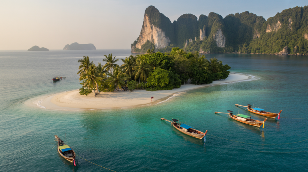 Best Hidden Islands in Thailand