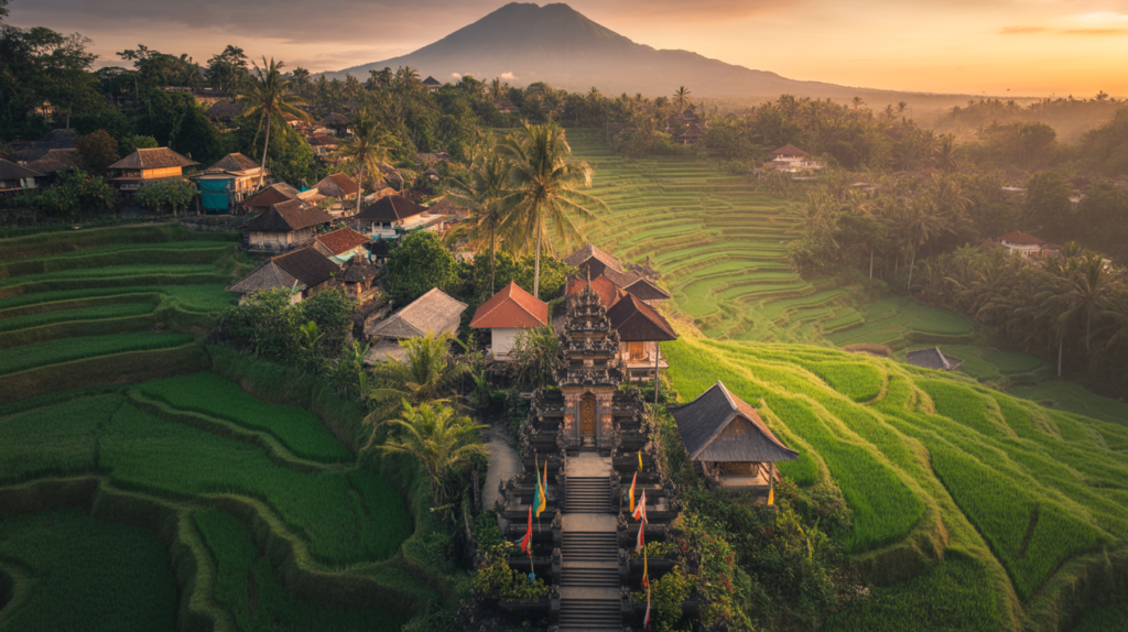 Best Villages in Bali