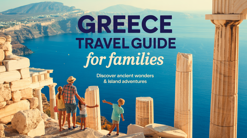 Greece Travel Guide for Families