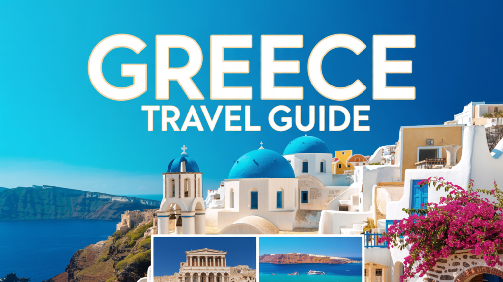 Greece Travel Guide