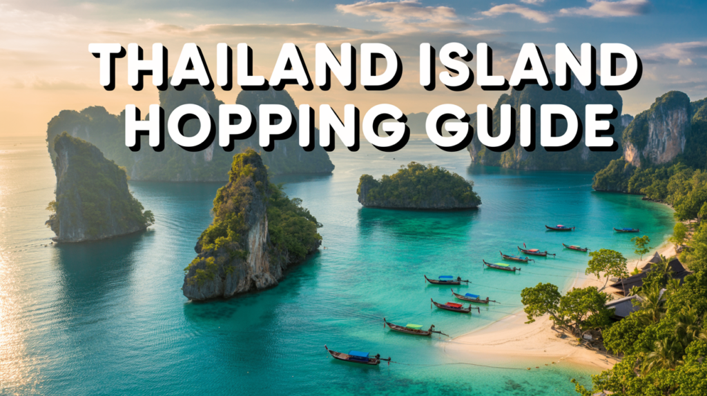 Thailand Island Hopping Guide