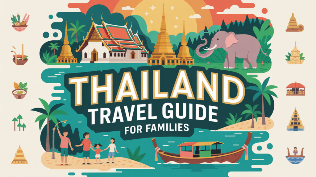 Thailand Travel Guide for Families
