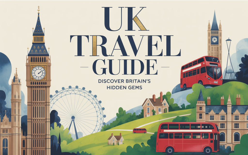 UK Travel Guide