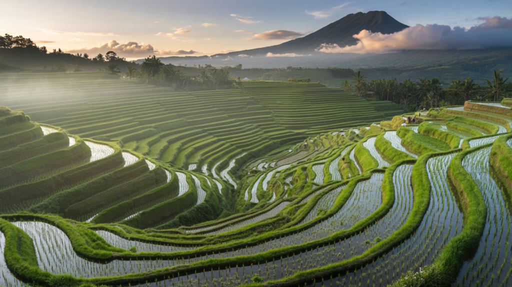 Best Rice Terraces in Bali