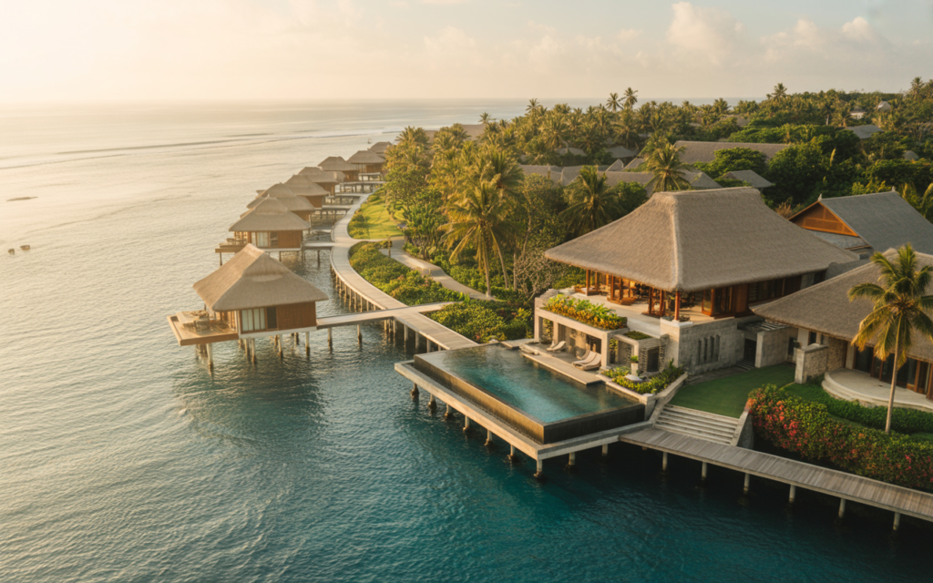 Best Luxury Resorts in Bali