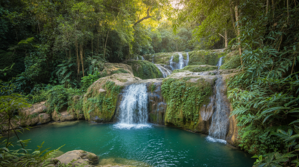Best Waterfalls in Thailand